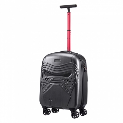 11G-001 ������� American Tourister Star Wars Kylo Ren Spinner S