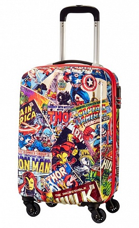 21C-006 ������� ������� American Tourister Marvel Legends Spinner 55/20 Alfatwist