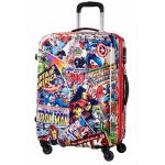 21C-007 чемодан American Tourister Marvel Legends Spinner 65/24 Alfatwist