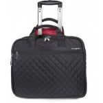 HDIT 11 ����-����� �� ������� Hedgren Diamond Touch Trolley CINDY 15.6