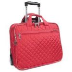 HDIT 11 ����-����� �� ������� Hedgren Diamond Touch Trolley CINDY 15.6