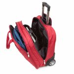 HDIT 11 ����-����� �� ������� Hedgren Diamond Touch Trolley CINDY 15.6