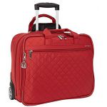 HDIT 11 ����-����� �� ������� Hedgren Diamond Touch Trolley CINDY 15.6