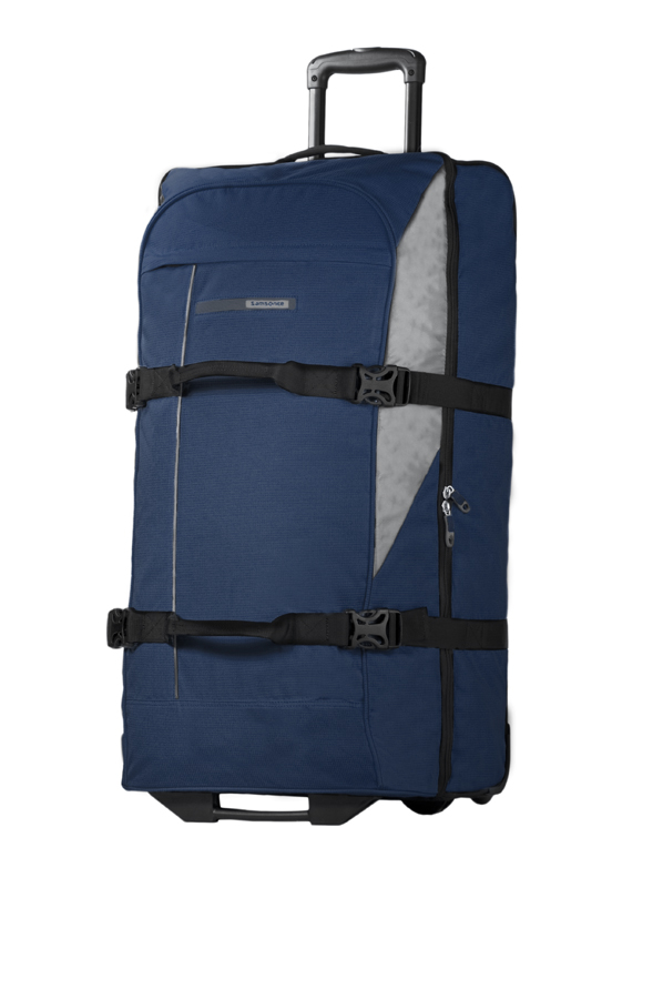 V80-013 �����-������� Samsonite Wander-Ful Duffle with wheels