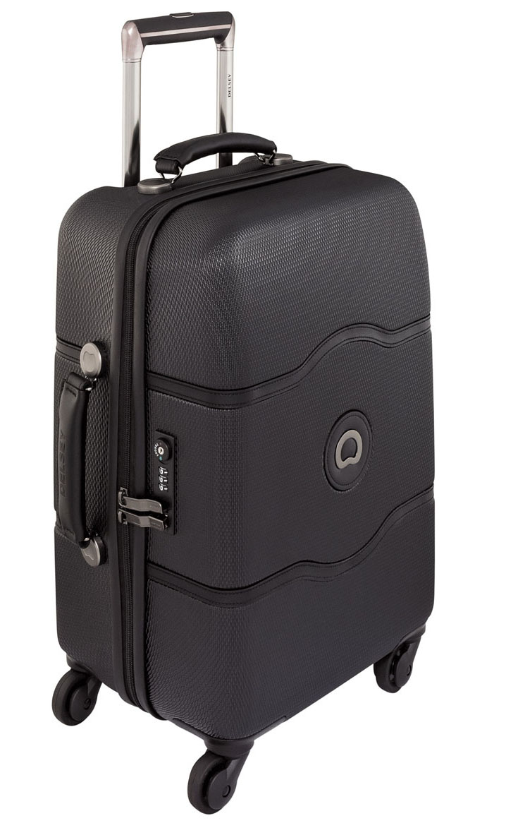 1669801 ������� Delsey Chatelet Trolley S 4w