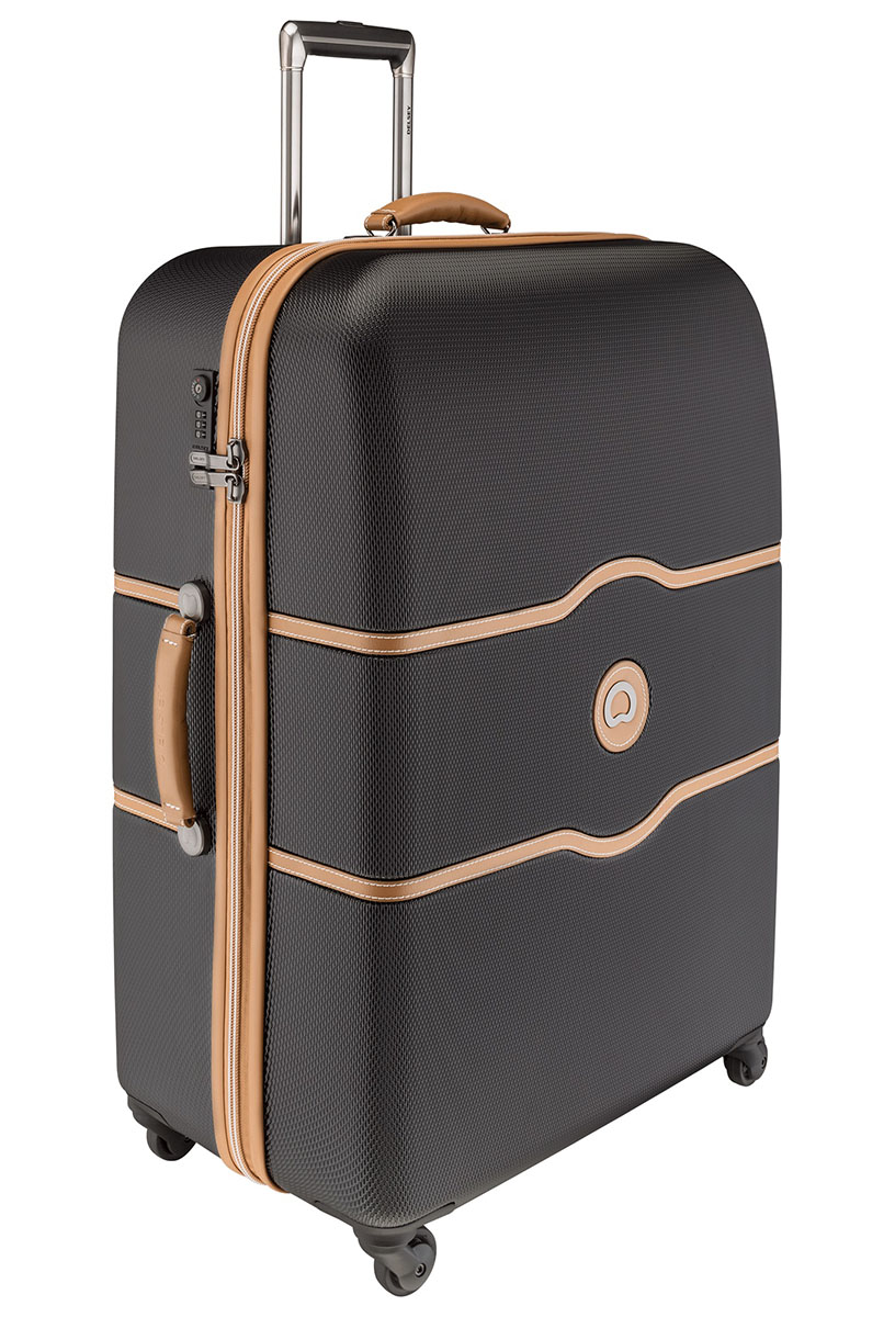 1669820 ������� Delsey Chatelet Trolley L 4w