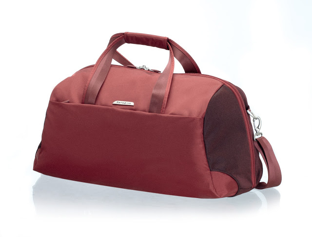 79U-007 ����� Samsonite Motio Duffle  55/22
