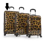 13024-1056-30 ������� Heys ������� Metallic Snow Leopard