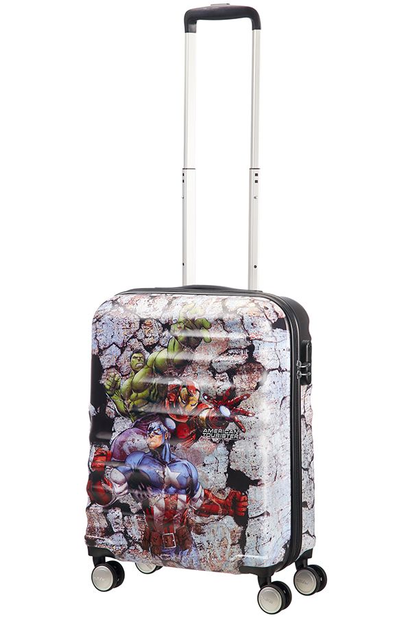 31C-002 ������� American Tourister Wavebreaker Spinner 55