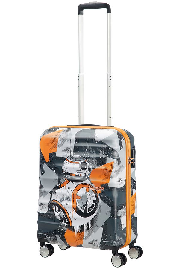 31C-18-003 ������� American Tourister Wavebreaker Spinner 55