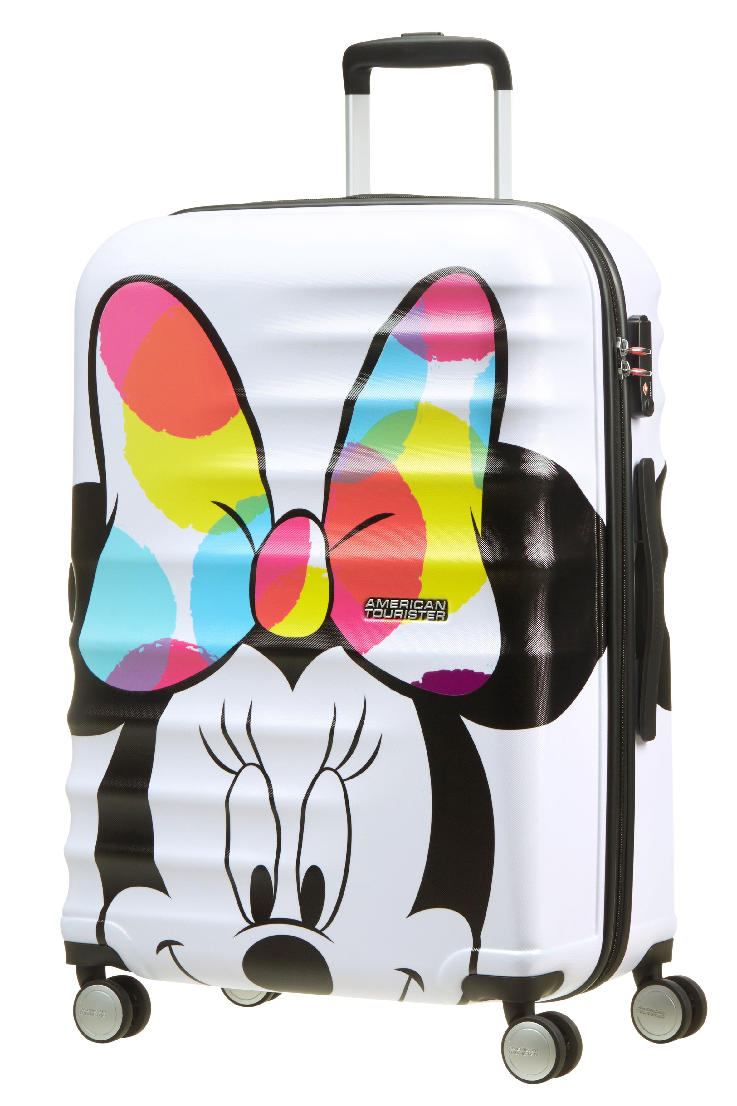 31C-004 ������� ������� American Tourister Wavebreaker Spinner 67