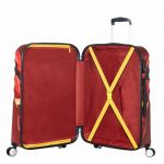 31C-30-005 31�-005 ������� ������� American Tourister Wavebreaker Marvel Spinner 67