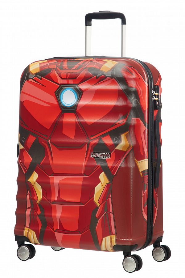 31C-30-005 31�-005 ������� ������� American Tourister Wavebreaker Marvel Spinner 67