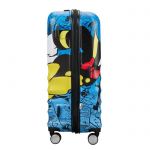 31C-01-007 31�-007 ������� ������� American Tourister Wavebreaker Disney Spinner 77