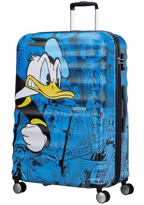 31C-01-007 31�-007 ������� ������� American Tourister Wavebreaker Disney Spinner 77