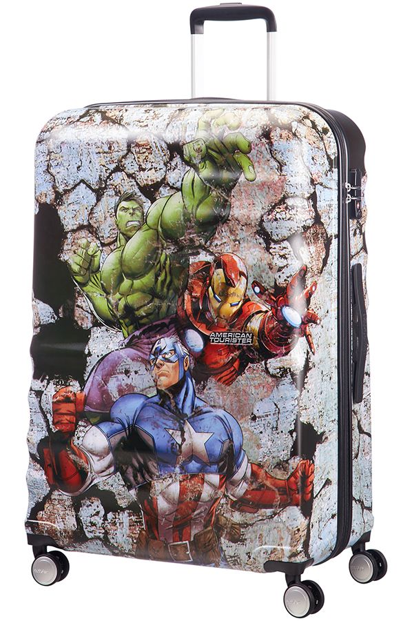 31C-08-008 31�-008 ������� ������� American Tourister Wavebreaker  Spinner 77